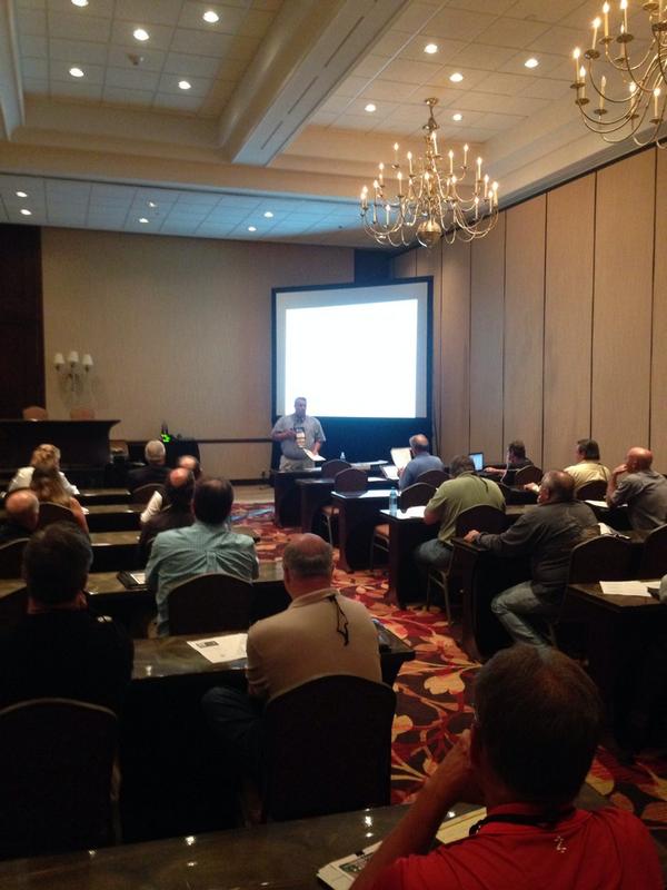 ASPECincy38's tweet image. @DGFCPE giving his annual ethics seminar. Always informative. #howamilooking #ASPEConvention