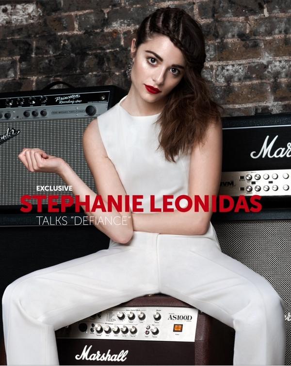 Stephanie Leonidas tweet media