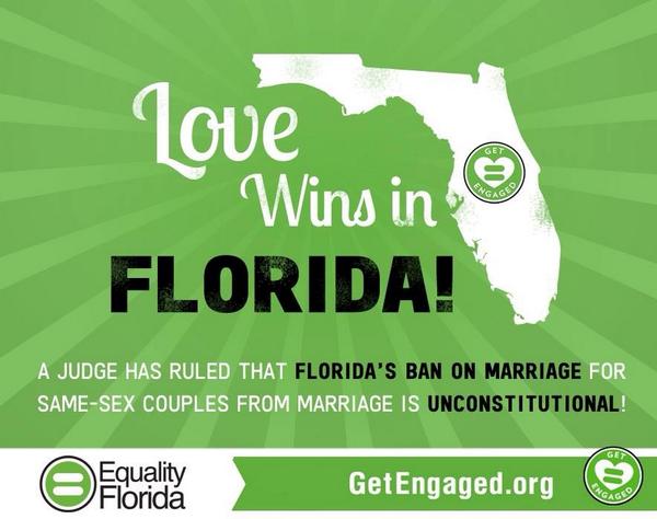 AlexandersKW's tweet image. Gay marriage now LEGAL in the Florida Keys!  Lets Get Married!! Thank You To ALL the angels who made this happen! Xo