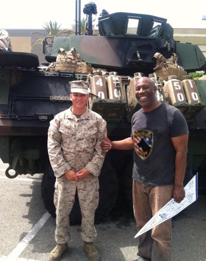 Military Pets tweet media