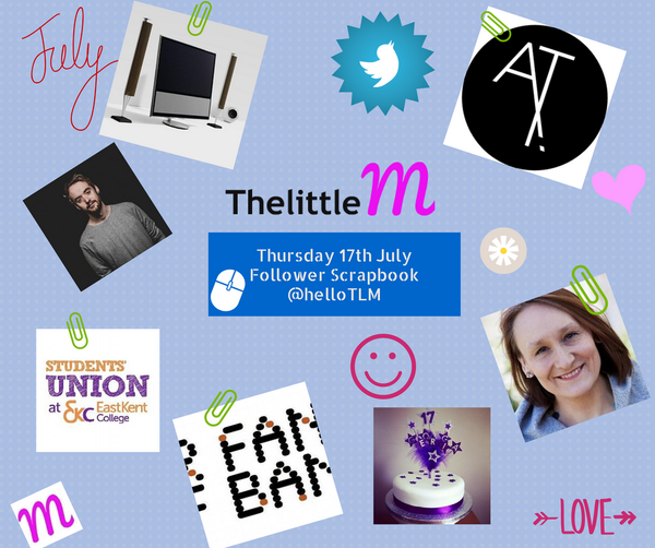 helloTLM's tweet image. 17th July Follower Scrapbook..tweet us @helloTLM if you would like to be included in tomorrows :-)