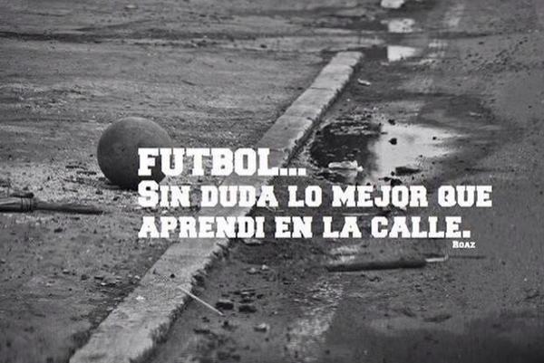 Lacriptocuenta's tweet photo. FÚTBOL... http://t.co/sp9W08PF7b