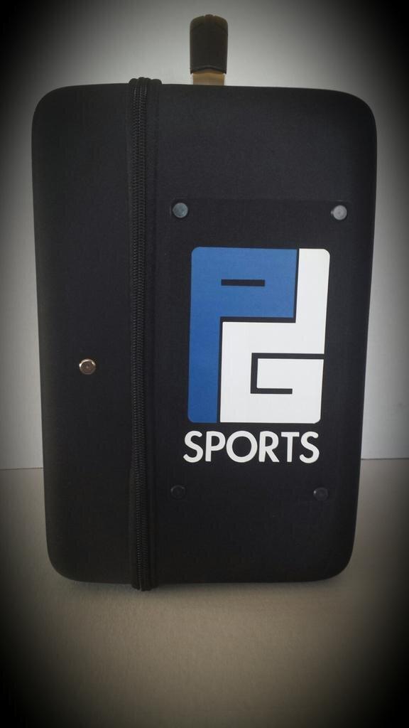 PGSports's tweet photo. Thank you to the @Gloveboxco for our custom #PGSports #GloveBox! Be sure to check them out!! #GuardYourGame http://t.co/N3w4V3B8Y0
