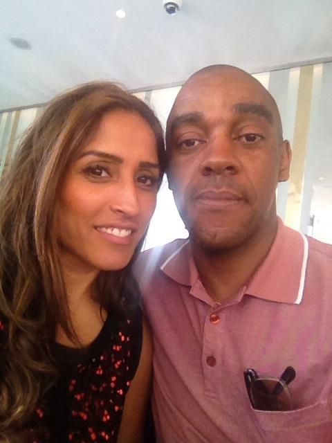 Had a good catchup today with <a href="/DeepaParekh/">Deepa Parekh</a> @VIPLifeStyleUK