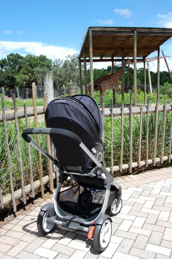 StokkeBaby's tweet photo. Adventures await with #Stokke ! #StokkeCrusi in all-new Black textile. #LetsStroll http://t.co/QrTfWxTyjK