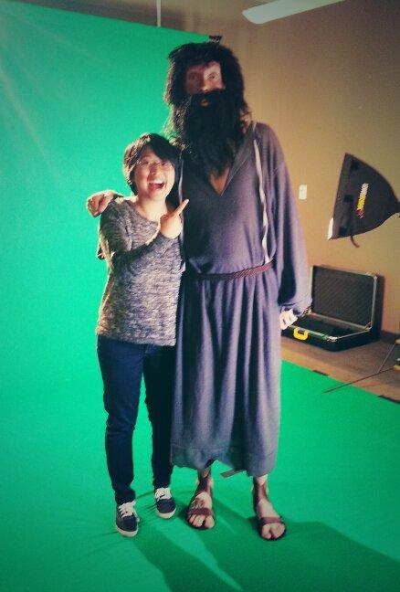 crabbycactus's tweet image. I #found John the Baptist! #p2cplus #p2cstudents