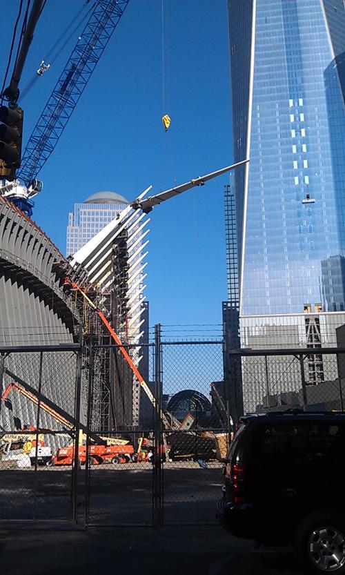 WTCdevelopment tweet picture