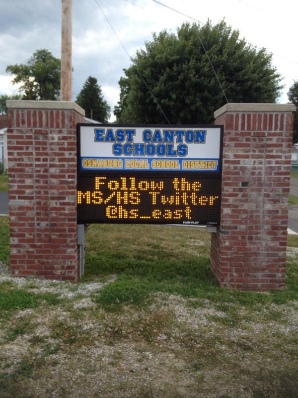 East Canton Baseball tweet media