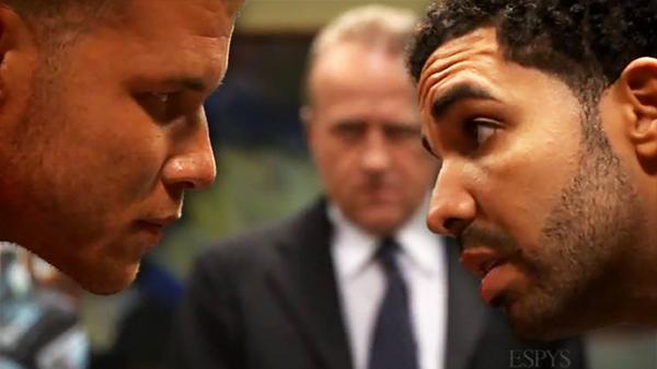 Drake was on fire at last night's #ESPYS. Here's our TOP 5 moments youtube.com/watch?v=kC7BEL…