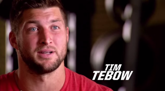 ChristianPost's tweet photo. Tim Tebow News: Ex-NFL QB to Play For #OrlandoSentinels in Arena Football League? http://t.co/L1hjMgFP51 http://t.co/0U5agJ9ovv