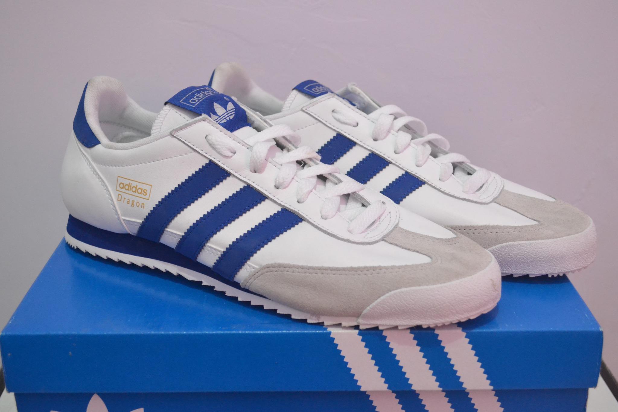 Adidas dragon 43 hot sale 1/3