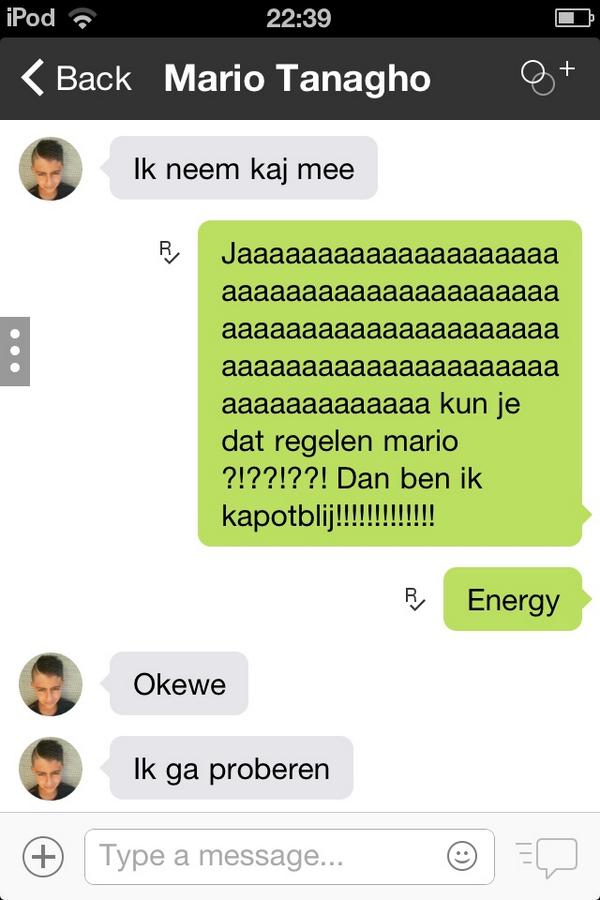 DanceRub's tweet image. Beter gebeurt dit ff want dan ben ik blij  @KAJZU5E