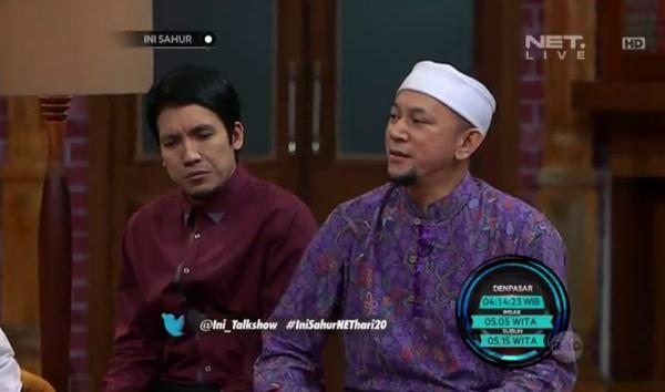 Malaikat membawa doa2 kita pd saat Subuh dan Ashar, yuk ngabuburitnya isi dngn kegiatan yg baik #IniSahurNEThari20