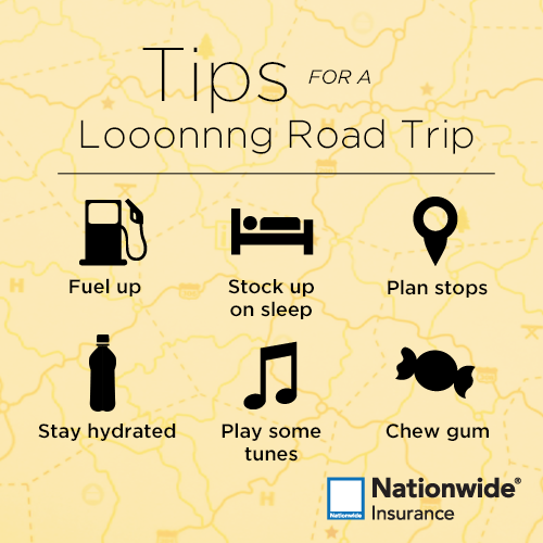 TimLongIns's tweet image. Stay sharp behind the wheel during a long road trip: bit.ly/P4WlPE What's your  road trip travel advice?