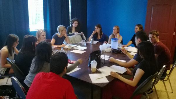 KevEisler's tweet image. #day3 of the meetings. more rewrites... Lots and lots of rewrites #ActorLife #ActorStuff #aftv11