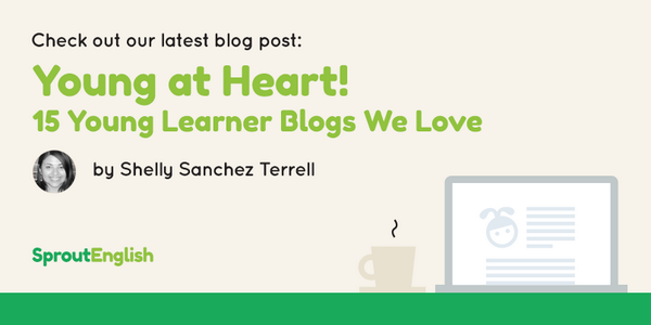 ShellTerrell's tweet photo. 15 YL blogs w creative ideas, tech play, apps & resources http://t.co/vc9NtbGLVu #KIDedchat #YLS #Esl #Eltchat http://t.co/n5ntYlhaqk