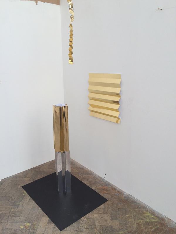 JRZIELINSKA's tweet image. Work from today&apos;s radical geometry workshop with @attRAct_RA @royalacademy nice work #radicalgeometry