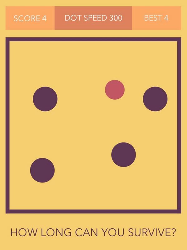 towertap's tweet image. Dot Dodge finally comes to iPhone/iPod/iPad for free on the AppStore! Fun and quick to play! itunes.apple.com/gb/app/dot-dod…