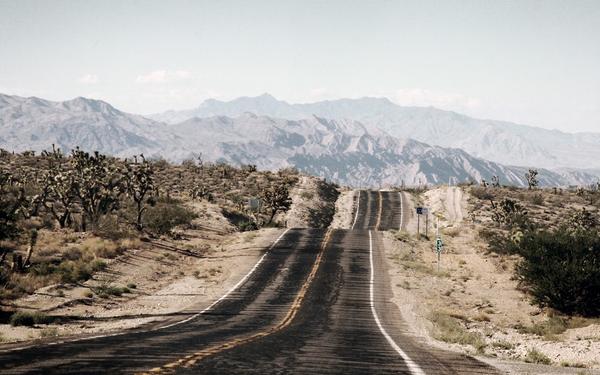 Take the road less traveled #travel