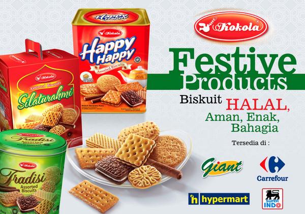 biskuit_kokola's tweet photo. Ada 2 Bingkisan Lebaran senilai Rp 150rb dr Biskuit Kokola yg siap di bagikan untuk Sobat Kokolaverz. se-Mau apa sih? http://t.co/AvFsLk5Db1