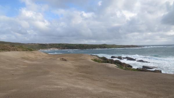 Planet_Golf's tweet photo. Not sure we've left the best for last...but probably the most spectacular...pictured the 16th hole @capewickham http://t.co/CsuIoeujcw