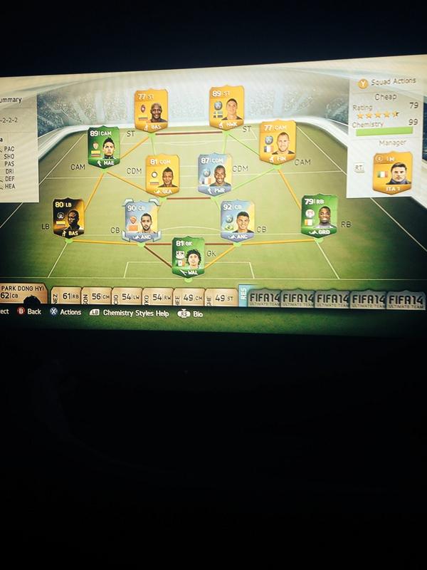 _KyzahHD's tweet image. Changed it again!😍