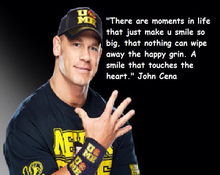 John Cena Fan Page on Twitter.