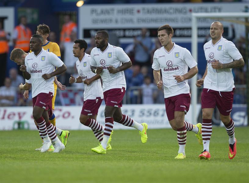 Aston Villa FC on Twitter: "#AVTV: Check out all the goals from our win