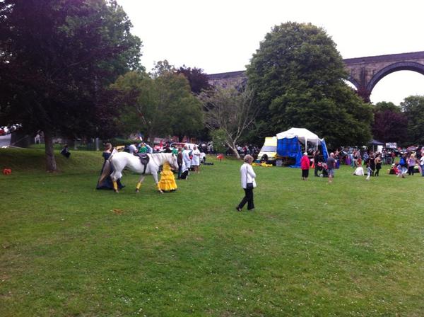 fun2bounce's tweet image. Truro carnival last week