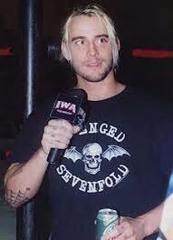 OverratedJack's tweet image. #TBt to indie wrestling. When you all hated me.