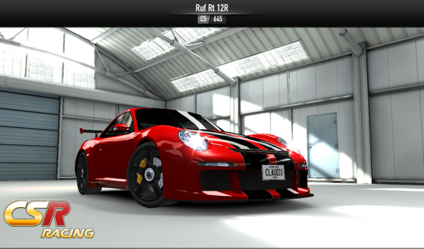 ClaudioGuason's tweet photo. Conseguí un vinilo de Franjas negras en #CSRRacing por Android #paintjob.¡Es GRATIS! 
http://t.co/zh663X8aWN http://t.co/HVQsZ2wAUA