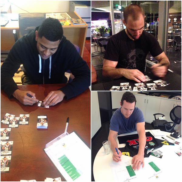 TGI Sport (Australia) tweet media