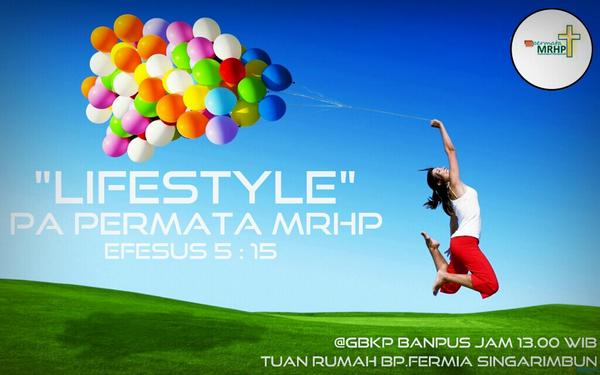 Syalom MRHP..Jangan Lupa minggu ini kita PA sektor yaaa..reh kita kerina :)) @PermataBanpus