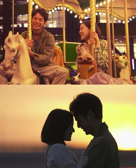 영화 <동경가족> 속 달달한 러블리 커플 츠마부키 사토시& 아오이 유우가 최근 방영 중인 드라마 <젊은이들>에서도 애틋한 멜로 연기를 펼치고...