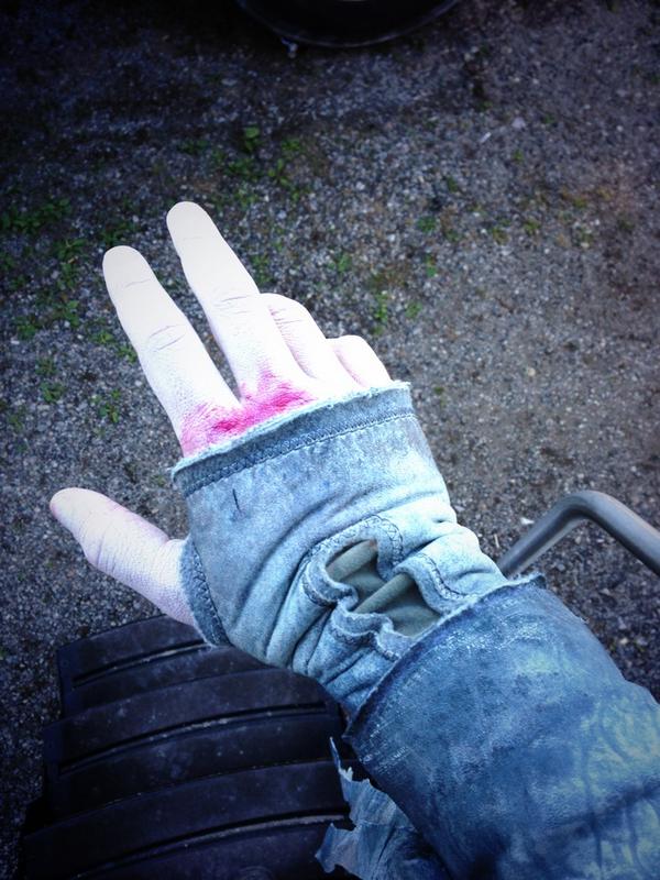 AlakTarr's tweet photo. This will do... #Defiance http://t.co/fvpQYouXwm