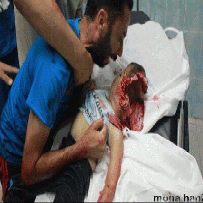 umeer_elias's tweet image. @AIPAC #WTF #IDFF what the hill, do something better, 80% of your targets up to now children #gaza #GazaUnderAttack