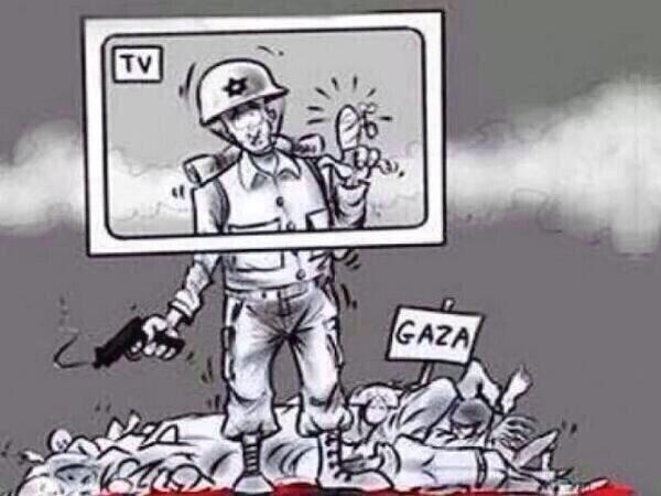 ahajia96's tweet photo. Be careful with what you see on TV. Countries have agendas to portray what is best for them. http://t.co/4wQdiRkbJA