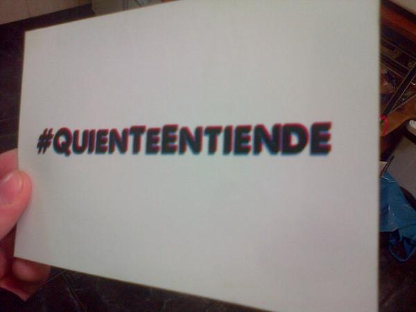 Chevi_ioca's tweet photo. Ya estan los flyers!! Se viene Belushi 14/8 @Angeles_Rock #QuienTeEntiende http://t.co/QneDi2IRvx