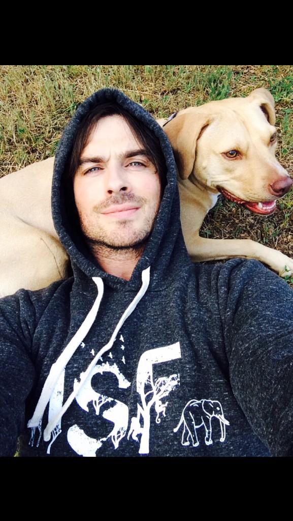   Happy Birthday to the worlds most attractive male specimen alive.