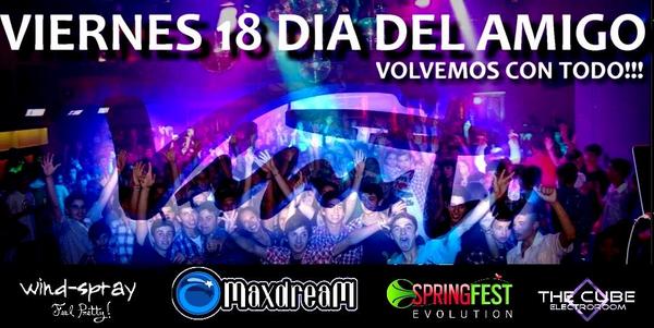 braiiquintana's tweet image. A LAS 23:00 ANUNCIAREMOS HORARIOS Y LUGAR DONDE COMPRAR ENTRADAS MAÑANA. 
#DaleQueDaleee #VINILO #EXPLOTAAAAAAAA