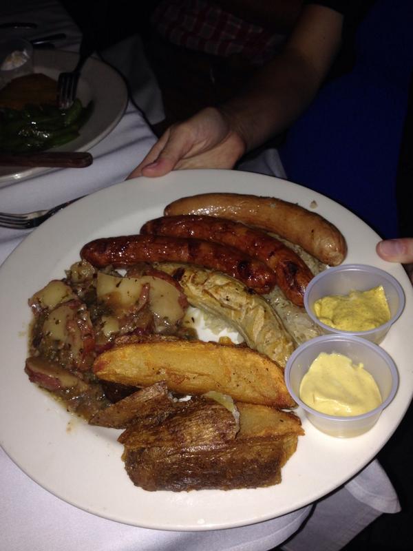 ASPECincy38's tweet image. When did this become a sausagefest? #ASPEConvention #sausage #LilWayne