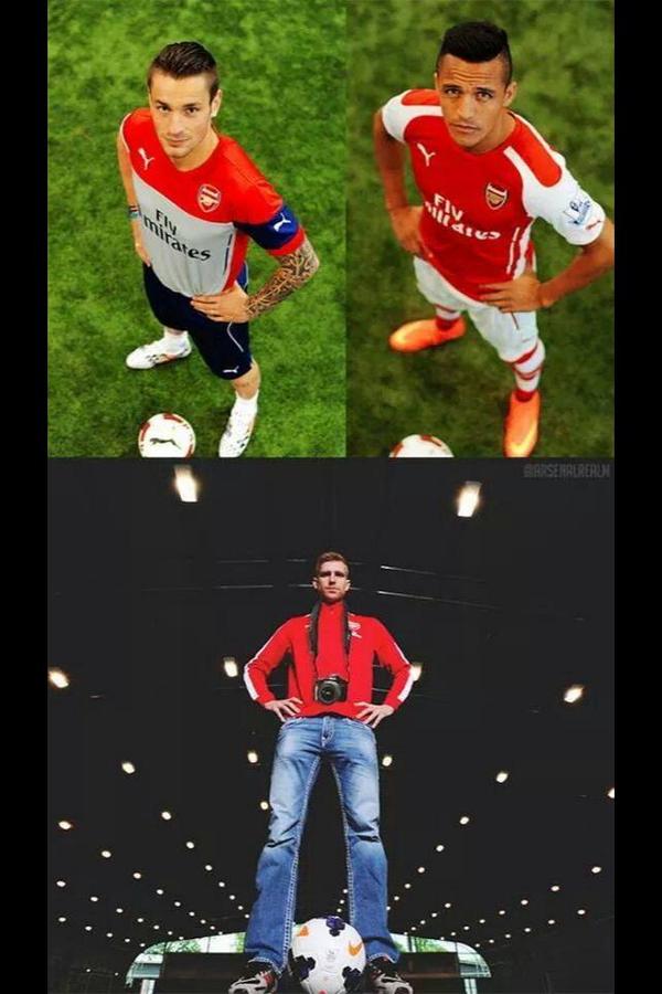 FootballFunnys's tweet photo. Secret revealed http://t.co/MBvlZ5O6pP