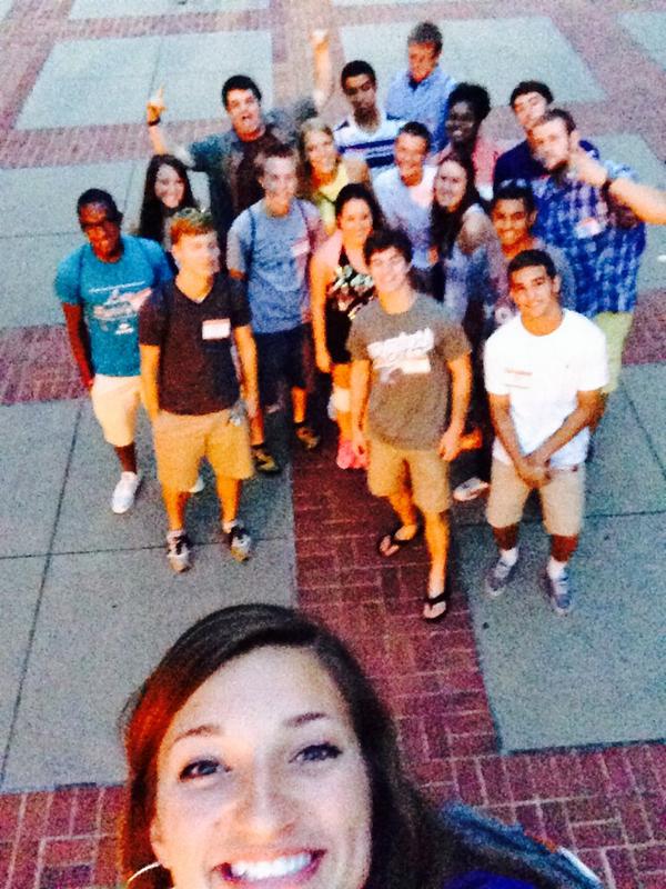 CUOAcaroline's tweet photo. Couldn't have asked for a better group of cobras for my last session ever, thank y'all for everything you taught me! http://t.co/BJ37UrR2ib