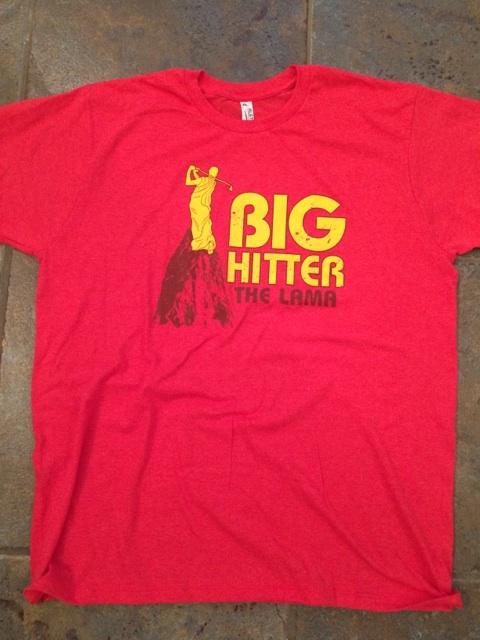 Gotta admit: I'm irrationally excited about buying this t-shirt today:
