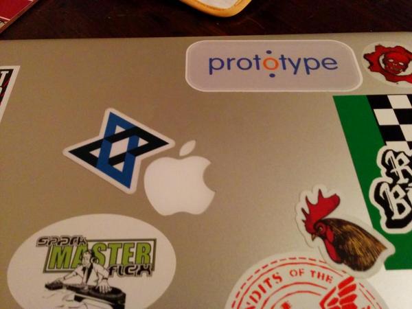 Sparkmasterflex's tweet image. New #prototypeJS! Thanks @geeknum88!