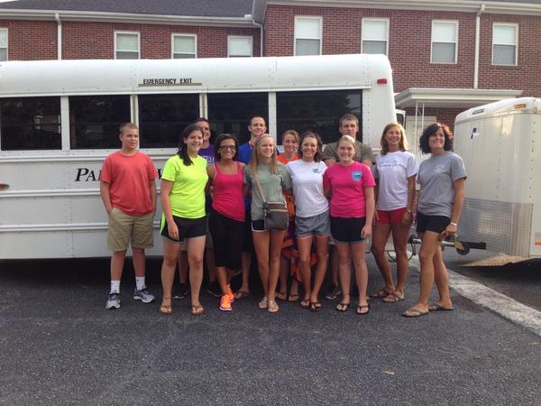 sierraraeraines's tweet image. Tomorrow this amazing group will be with me in Osbourne Missouri on our #missiontrip2k14 #spreadingJesus