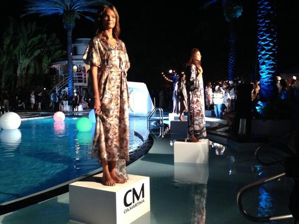 CIA_MARITIMA's tweet photo. #sneakpeak #MBFWSwim #Swim10 #cmbeachwearmiami http://t.co/P6kGiehiIU