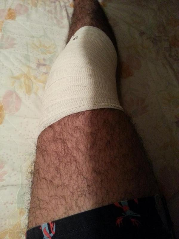 El club se encuentra muy apenado por la lesión de nuestro jugador <a href="/felipearroyo7/">Felipe Arroyo</a> , fuerza y pronta recuperación!!