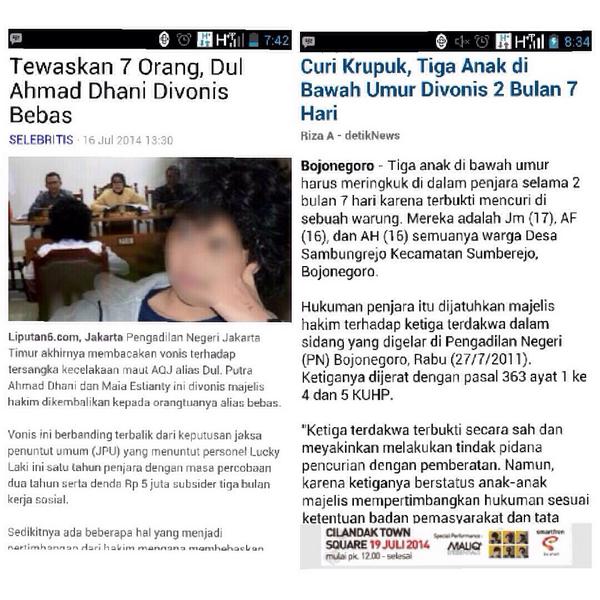 apakah keadilan dan rasa keadilan masyarakat itu?  | foto via <a href="/dianparamita/">Dian Paramita</a>