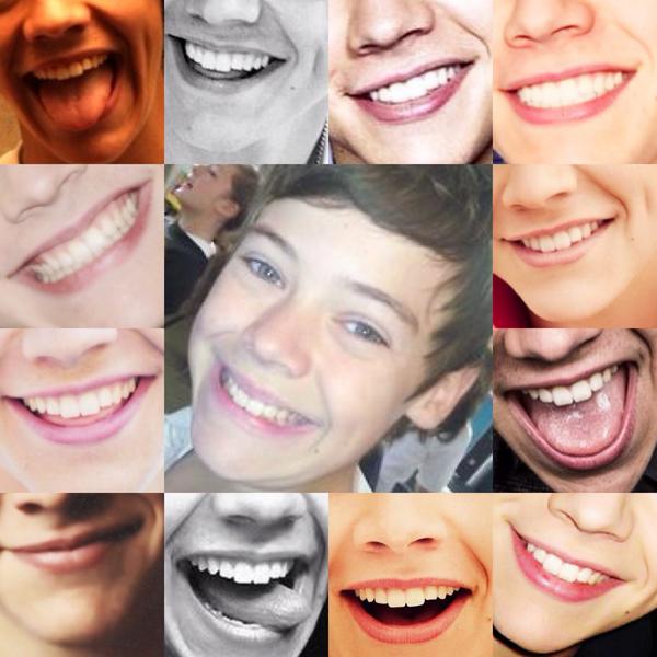 AriannaBittoni's tweet photo. @Harry_Styles the story of your smile! I'm in love with it! http://t.co/AvHGqv4yAw
